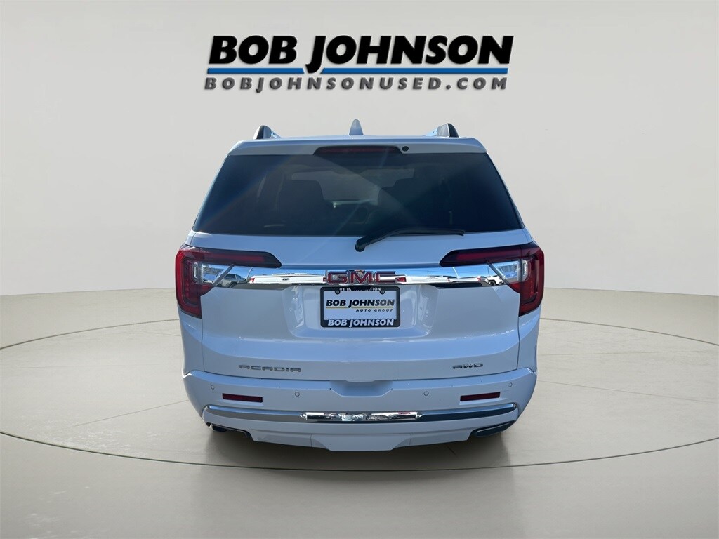2023 Gmc Acadia Denali photo 4