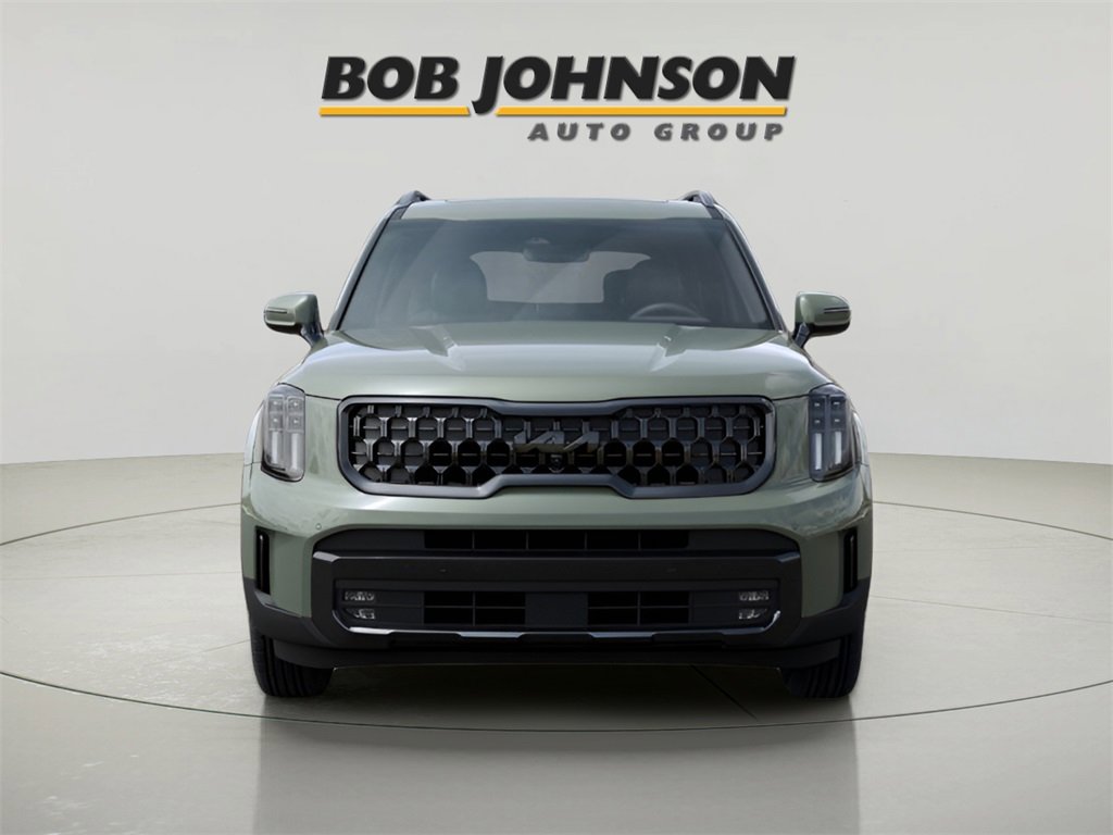 2025 Kia Telluride EX X-Line photo 2