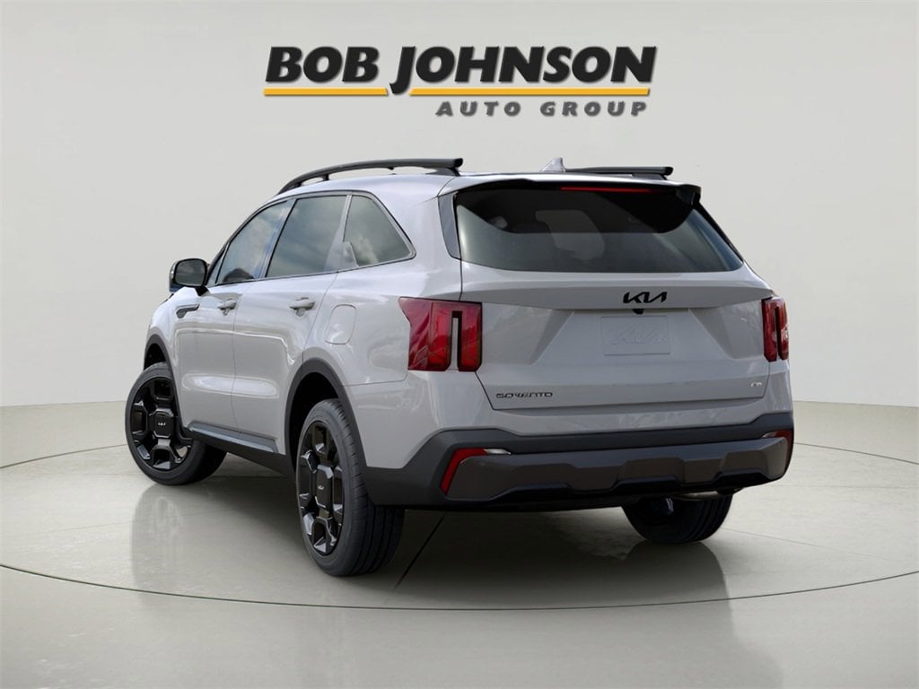 New 2025 Kia Sorento X-Line EX SUV