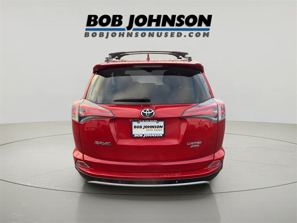 Used 2016 Toyota RAV4 Limited SUV