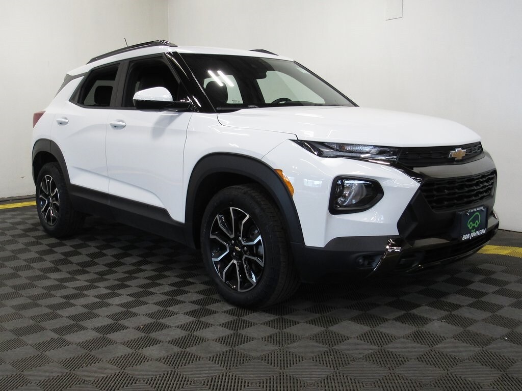 Used 2023 Chevrolet Trailblazer Activ SUV