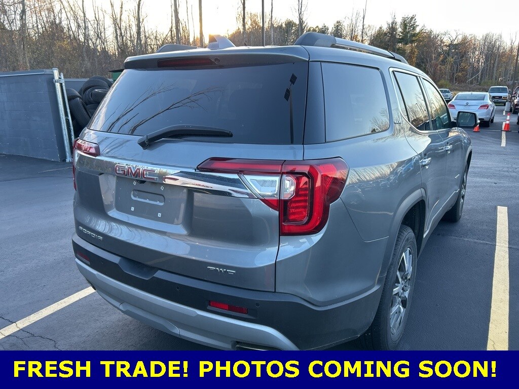 2021 Gmc Acadia SLE photo 3