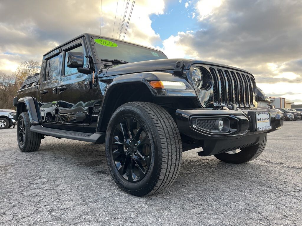 Used 2023 Jeep Gladiator High Altitude Truck