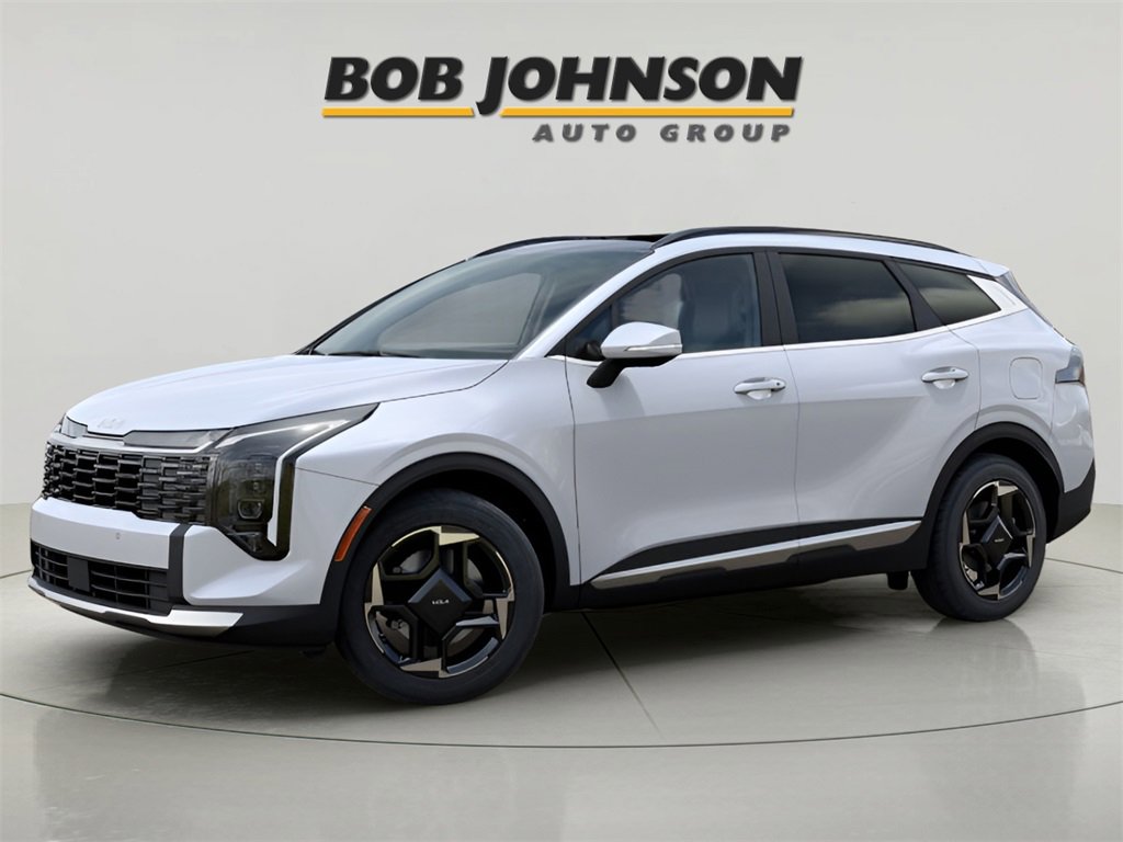 2026 Kia Sportage EX photo 3