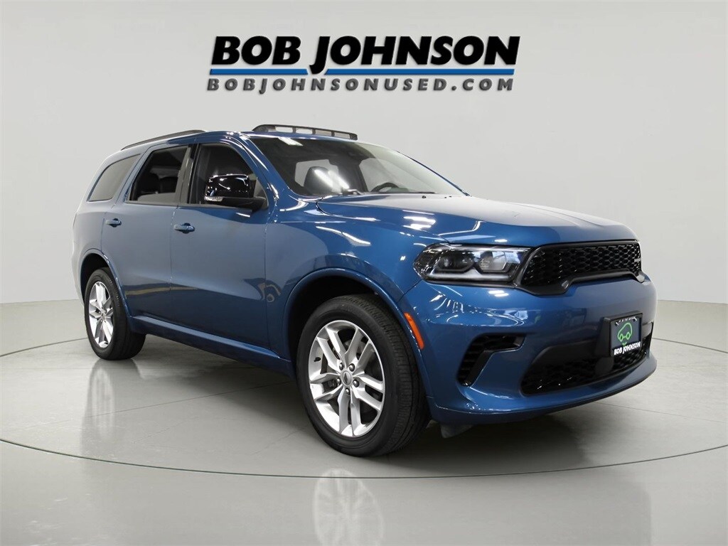 Used 2024 Dodge Durango GT Plus SUV