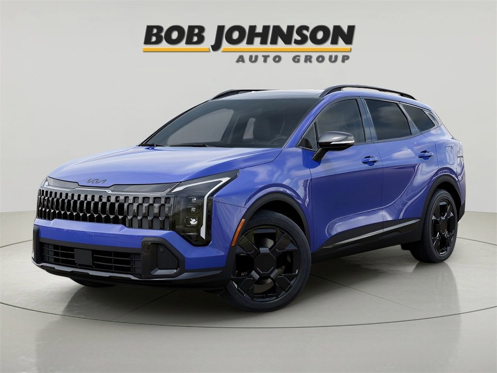 New 2026 Kia Sportage X-Line SUV