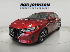 2025 Nissan Sentra SV Sedan