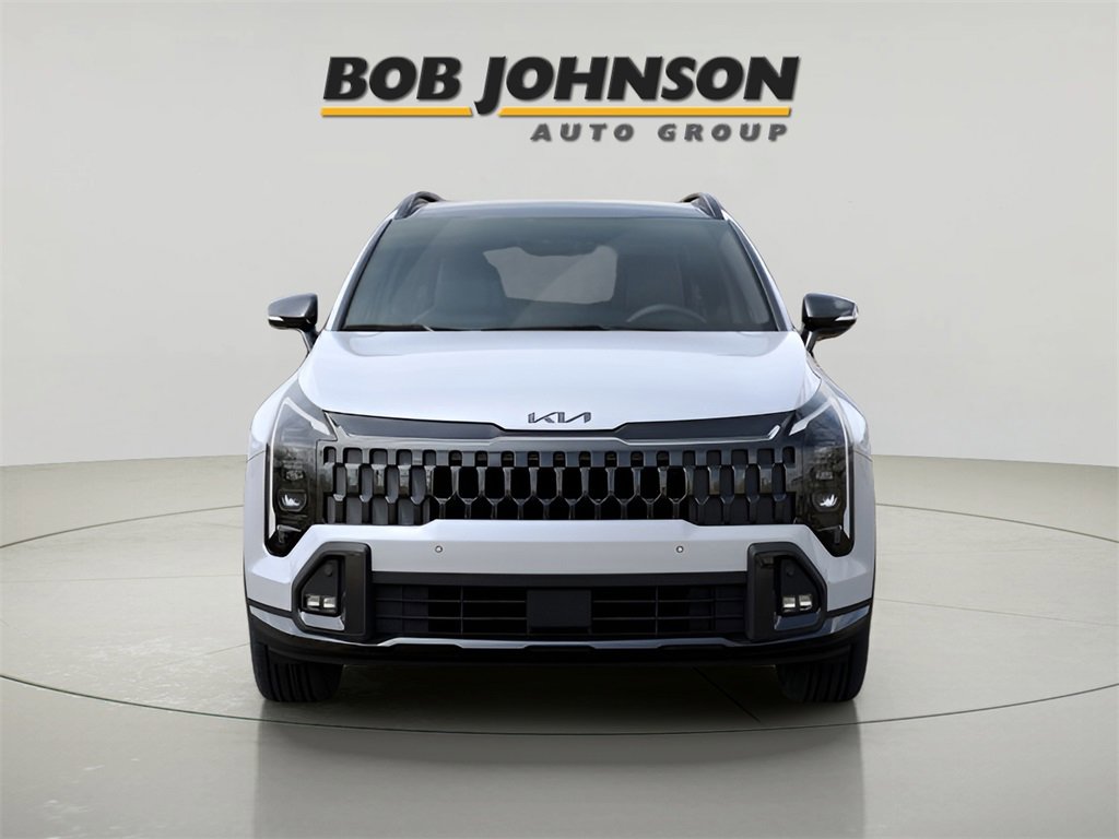 2026 Kia Sportage X-Line photo 2