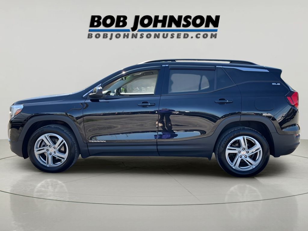 2019 Gmc Terrain SLE photo 4
