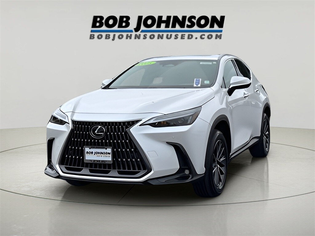 Certified 2025 Lexus NX 350 Premium SUV