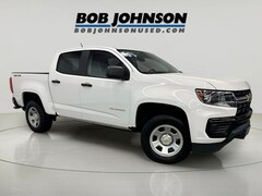 2022 Chevrolet Colorado Work Truck Truck