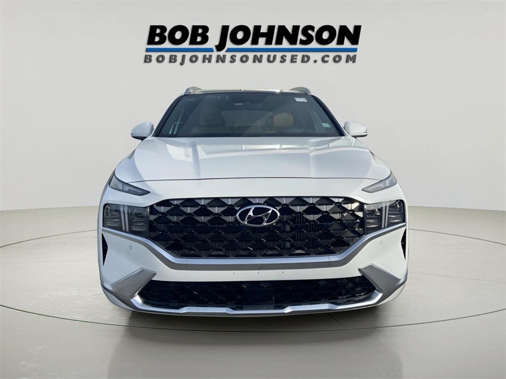 2023 Hyundai Santa Fe Calligraphy photo 2