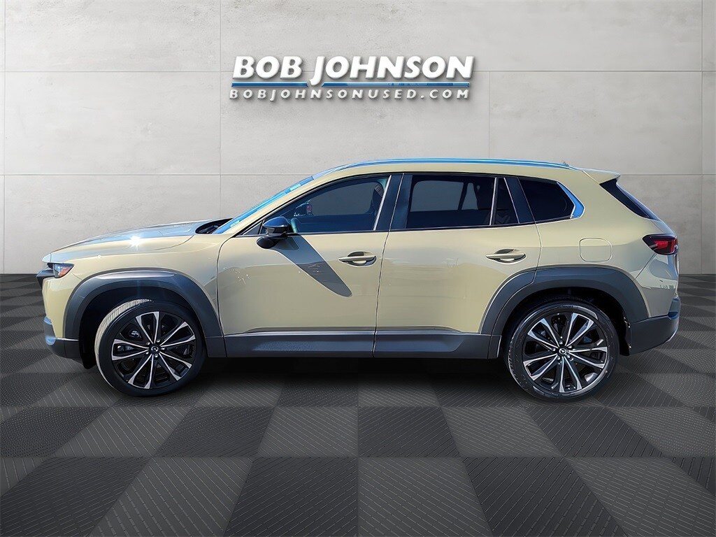 2024 Mazda CX-50 2.5 Turbo photo 2