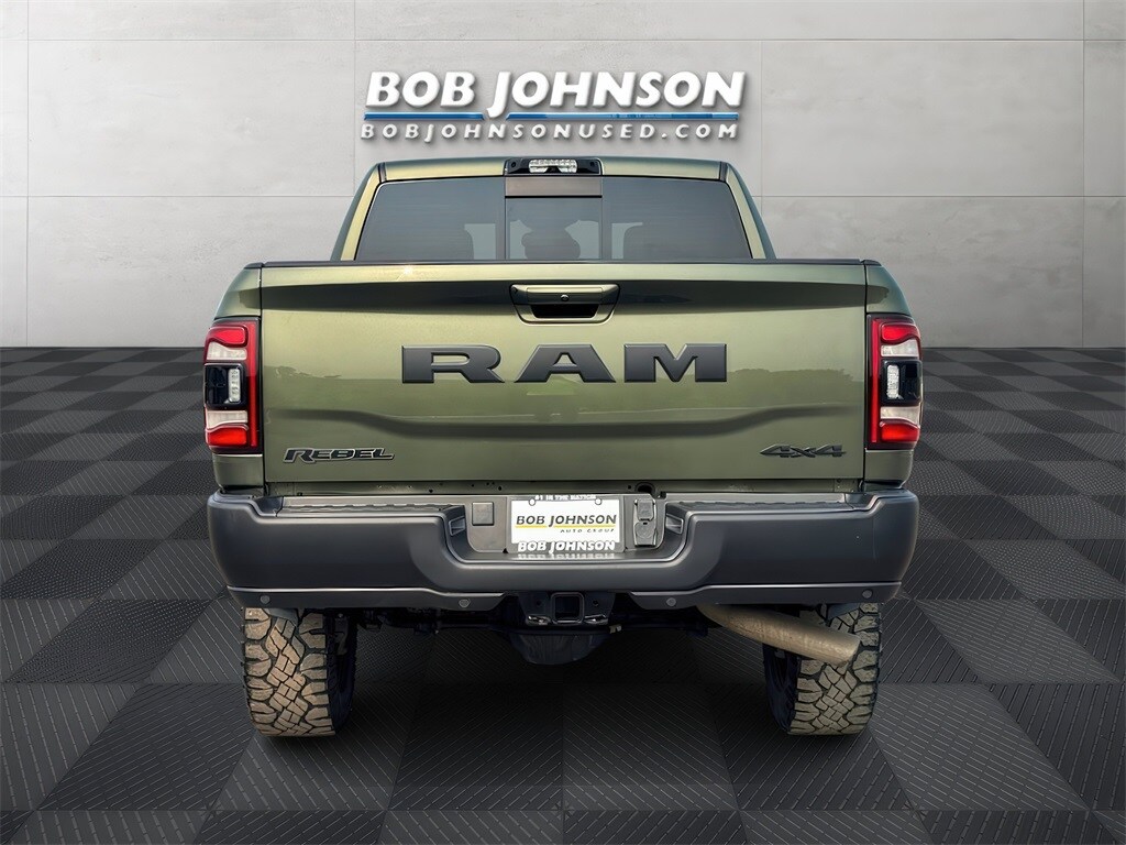 2023 Ram 2500 Power Wagon photo 4