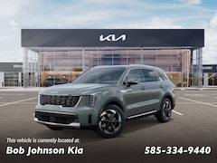2025 Kia Sorento Hybrid EX SUV