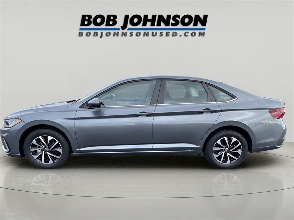 Certified 2025 Volkswagen Jetta 1.5T S Sedan