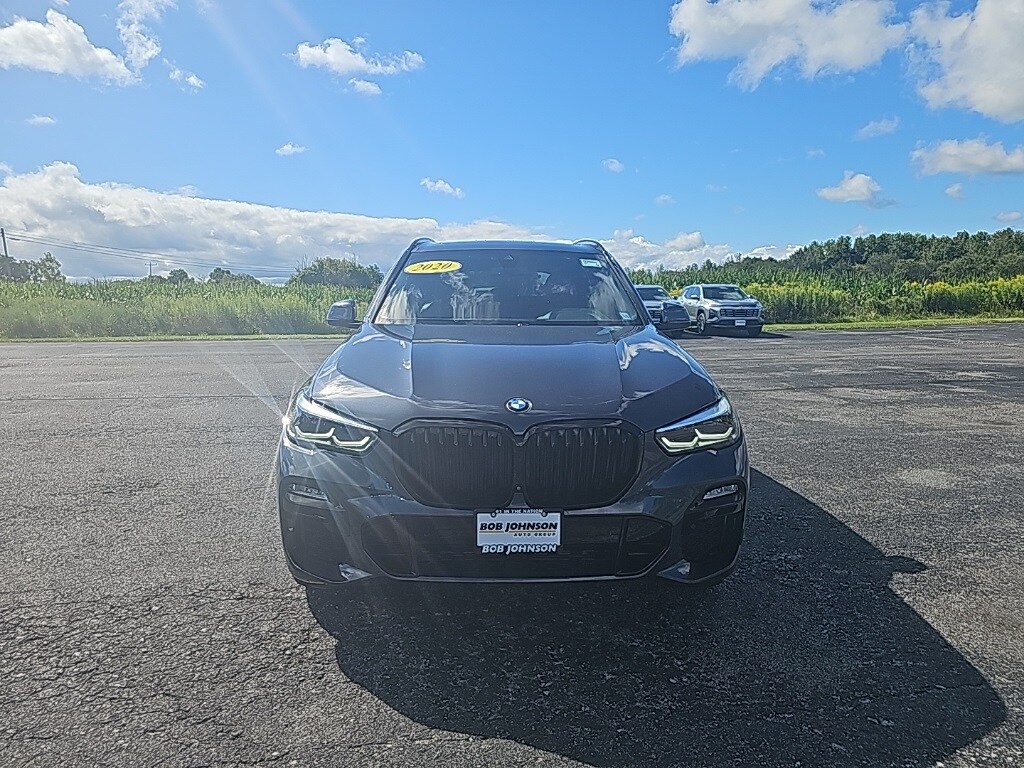 2020 Bmw X5 xDrive40i photo 3