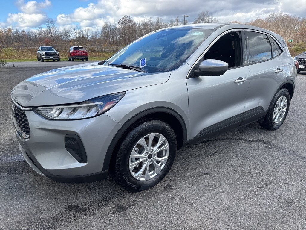 Used 2023 Ford Escape Active SUV