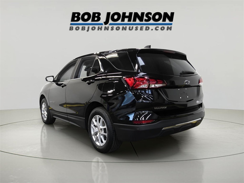 Used 2023 Chevrolet Equinox LT SUV