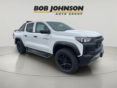 2025 Chevrolet Colorado Trail Boss Truck