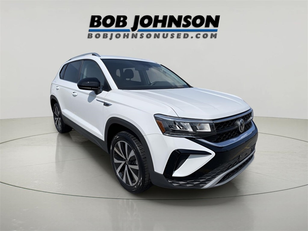Certified 2022 Volkswagen Taos 1.5T SE SUV
