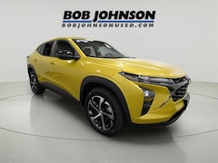 2024 Chevrolet Trax 1RS SUV