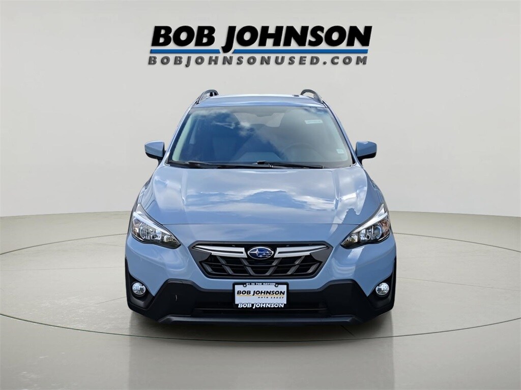 2021 Subaru Crosstrek Premium photo 2