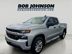 2020 Chevrolet Silverado 1500 Custom Truck