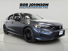 2025 Honda Civic Hybrid Sport Sedan