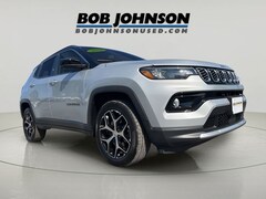 2024 Jeep Compass Limited SUV