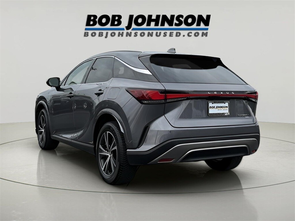 Used 2023 Lexus RX 350h Premium SUV