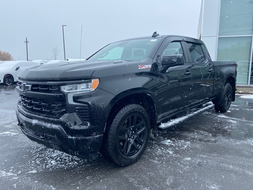 Used 2023 Chevrolet Silverado 1500 RST Truck