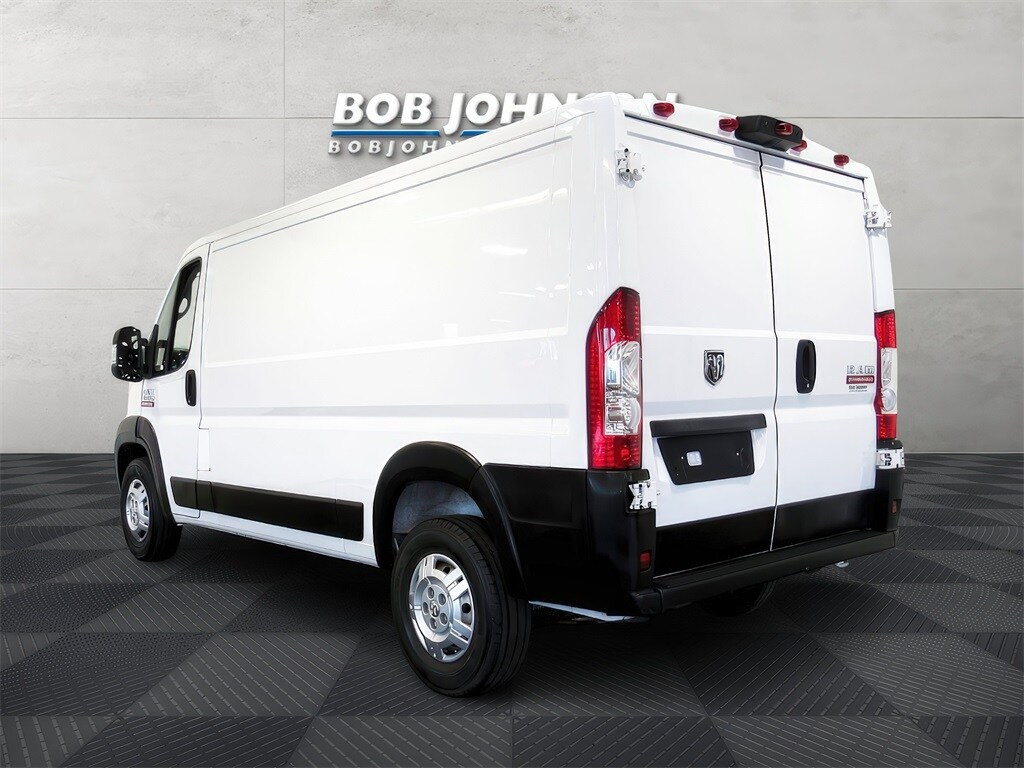 2021 Ram ProMaster 1500 Cargo Van photo 3
