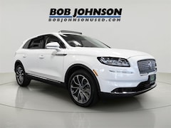 2023 Lincoln Nautilus Reserve SUV