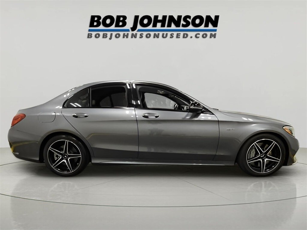 Used 2017 Mercedes-Benz C-Class C 43 AMG® Sedan