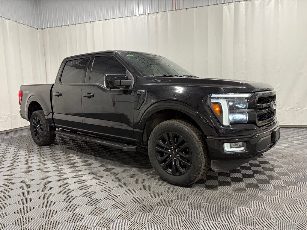 Used 2024 Ford F-150 Lariat Truck