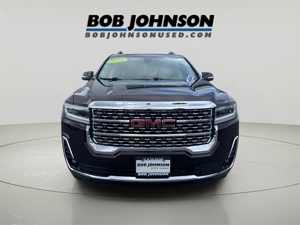 2020 Gmc Acadia Denali photo 3