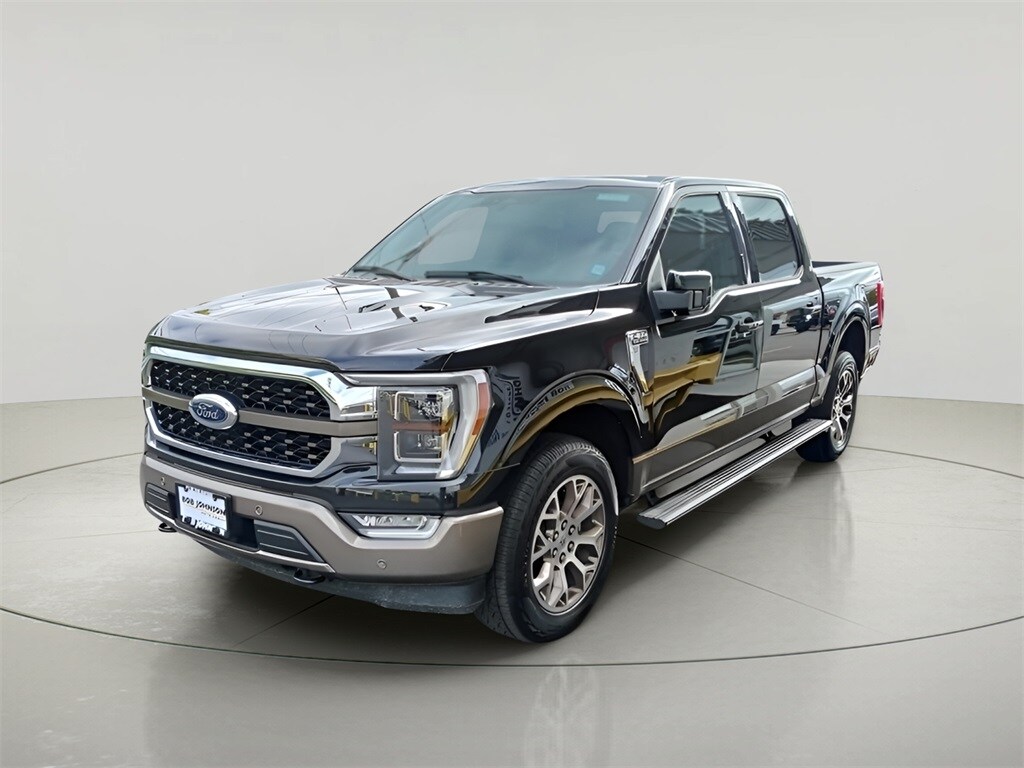 2023 Ford F-150 King Ranch photo 3