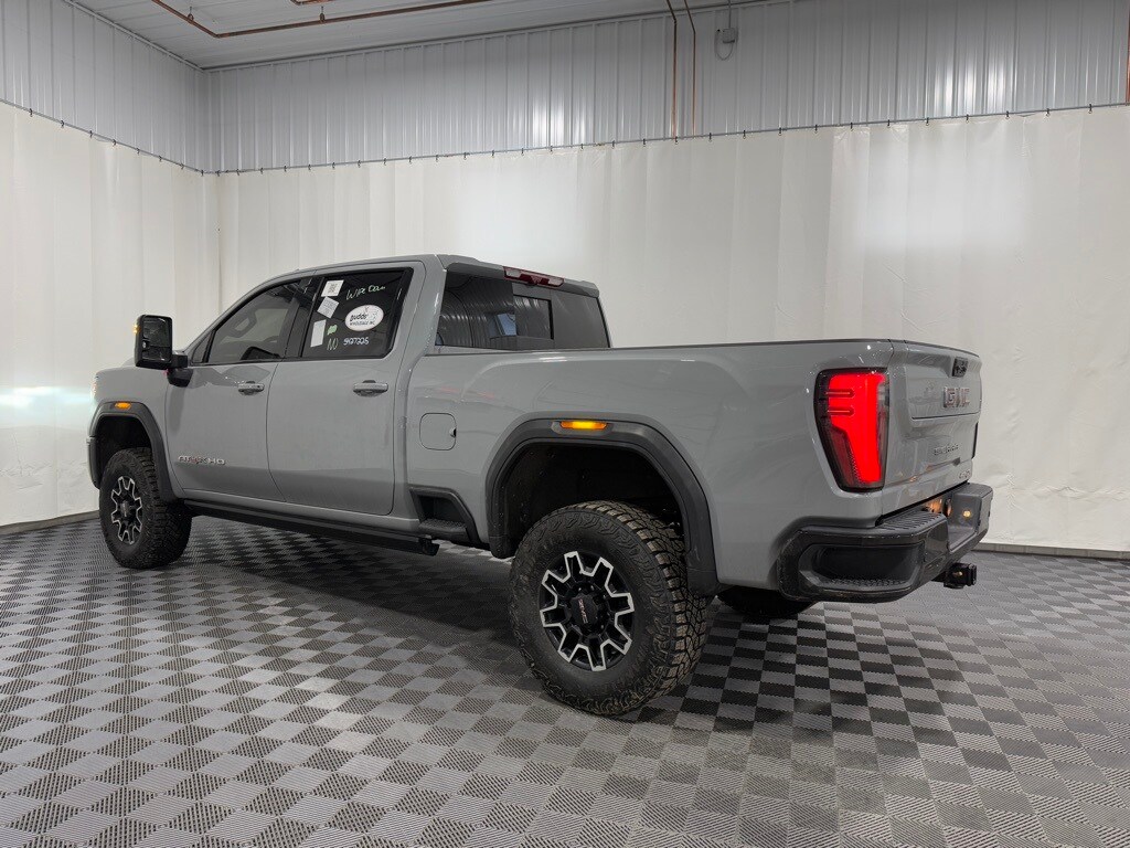 Used 2025 GMC Sierra 2500HD AT4X Truck