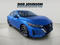 2025 Nissan Sentra SV Sedan