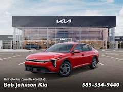 2025 Kia K4 LXS Sedan