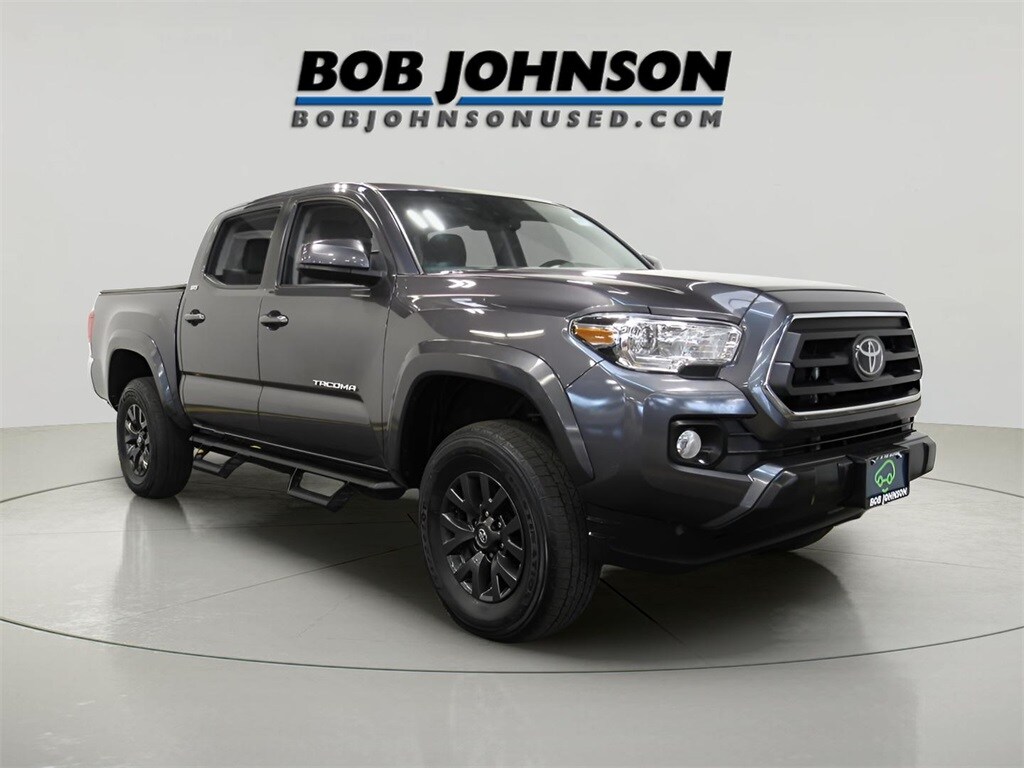 Used 2023 Toyota Tacoma SR5 Carbravo Certified Truck