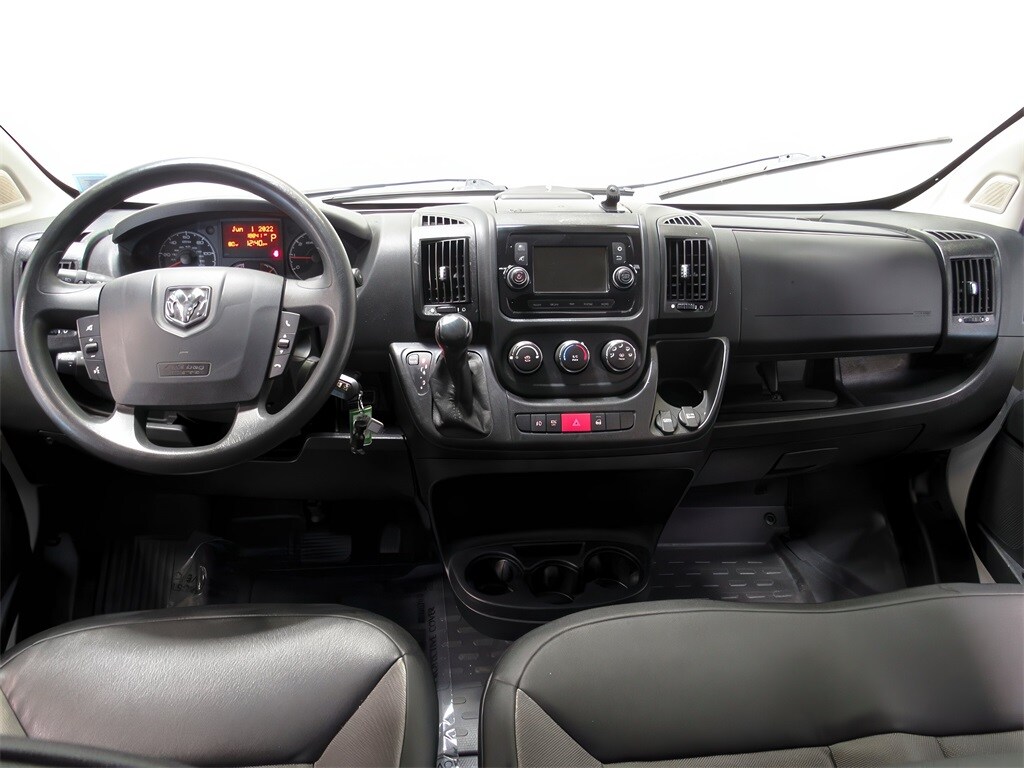 2021 Ram ProMaster 1500 Cargo Van photo 2