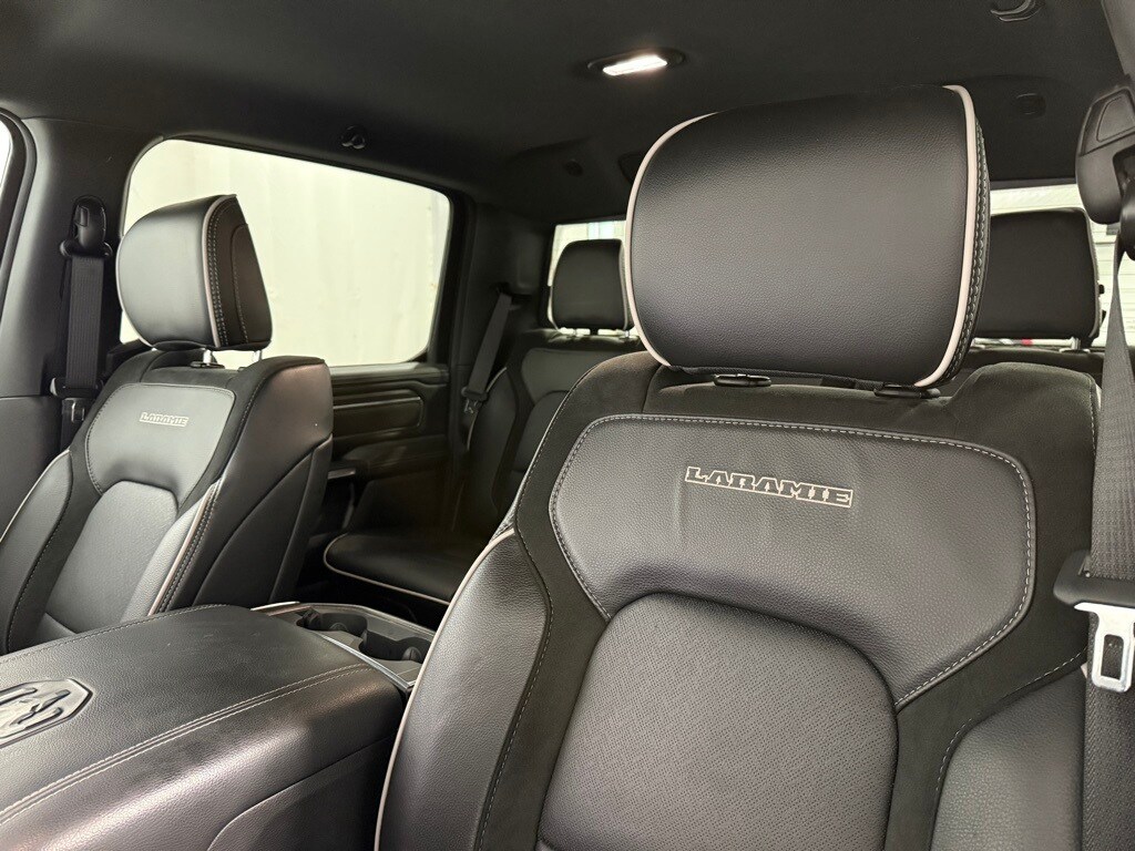 Used 2025 Ram 1500 Laramie Truck