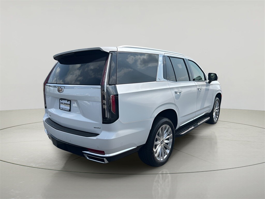 2024 Cadillac Escalade Premium Luxury photo 2
