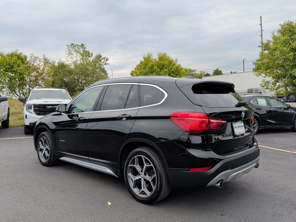 2018 Bmw X1 XDrive28i photo 4