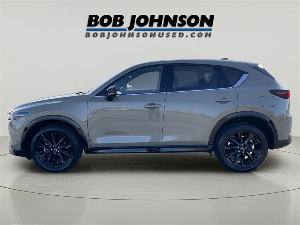 2024 Mazda CX-5 2.5 Carbon Turbo photo 3