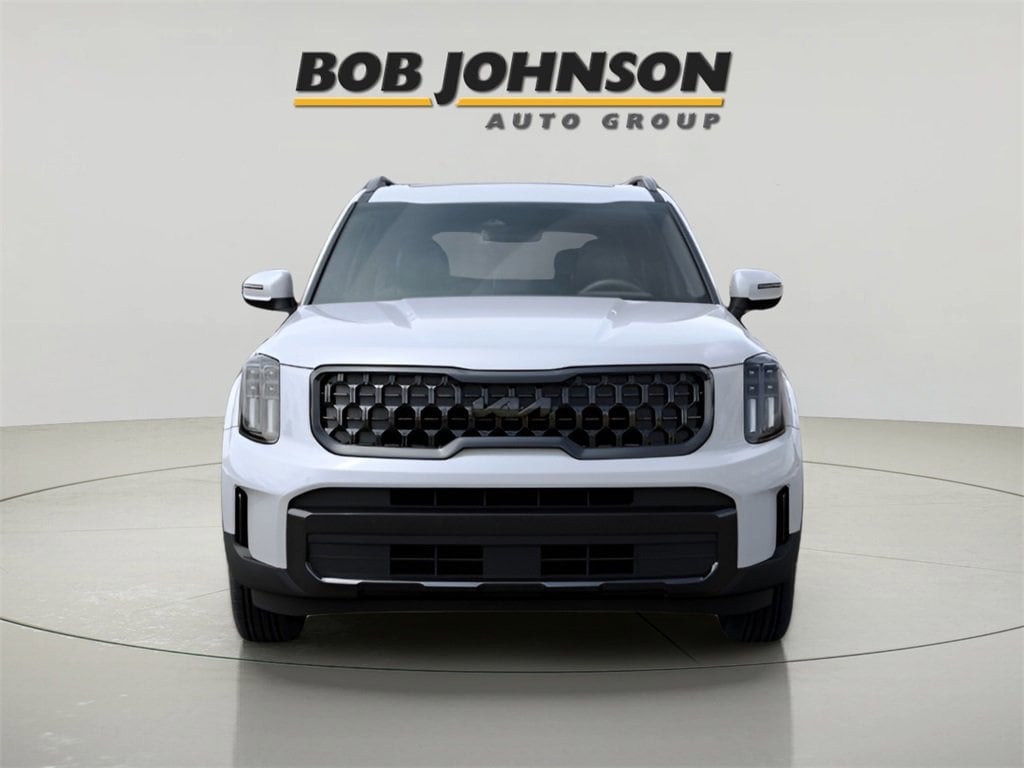 New 2025 Kia Telluride EX X-Line SUV