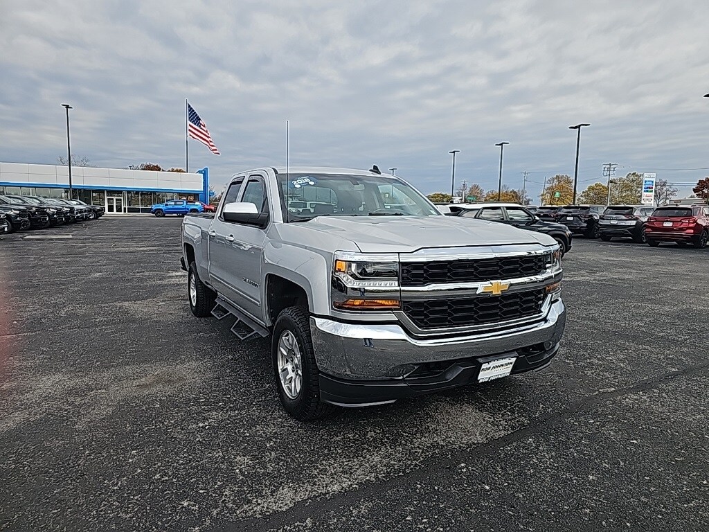 Used 2019 Chevrolet Silverado 1500 LD LT Truck