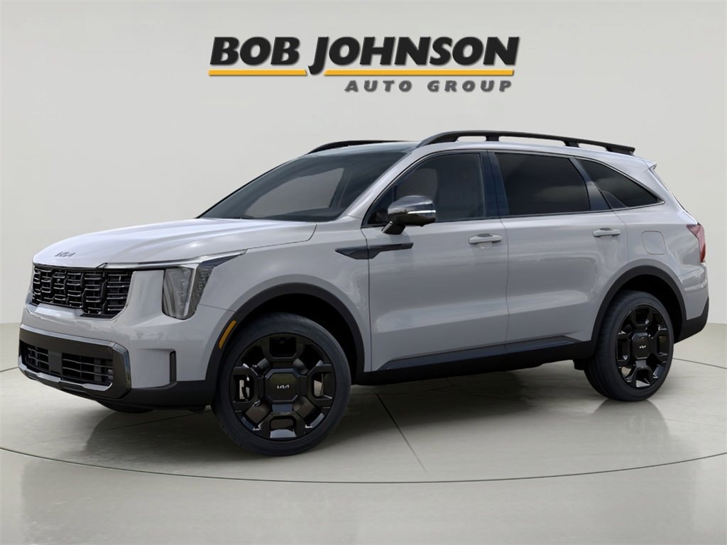New 2025 Kia Sorento X-Line EX SUV